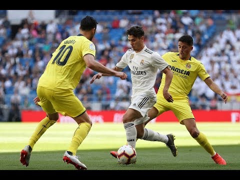 FC Real Madrid 3-2 FC Villarreal 