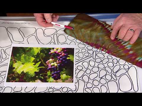 The Quilt Show: Trailer 2301 - Mark Sherman / Ricky Tims