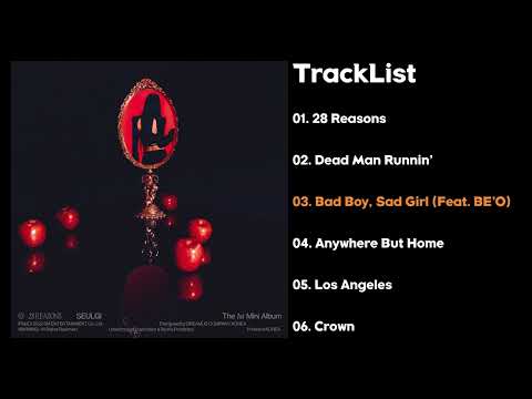 [Full Album] 슬기 (SEULGI) (레드벨벳)(Red Velvet)) - 28 Reasons