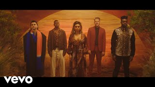 Video thumbnail of "[OFFICIAL VIDEO] Can You Feel the Love Tonight? - Pentatonix"
