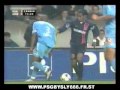 Paris-Marseille flipflap Ronaldinho