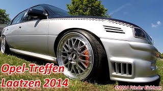 preview picture of video '5. Opeltreffen Laatzen 2014, Opel Club Pattensen, Teil 1 ...'