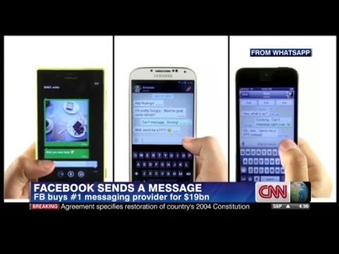 comment est financé whatsapp