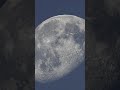 What is this object near the moon?