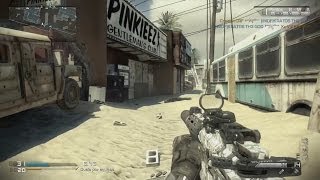 CALL OF DUTY GHOST: JEREMY...GRAN PERRO,MEJOR PERSONA