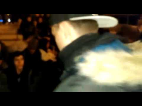 Perko vs Adel (BATALLÓN) Semifinales Prosperirap Battle II