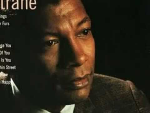 John Coltrane & Johnny Hartman - My One And Only Love 1963