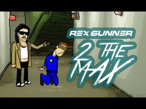 (REX GUNNER) Anonamix - 2 The Max Ft. Jakey Chan