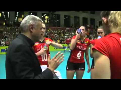 140802 World Grand Prix L: Netherlands - Belgium