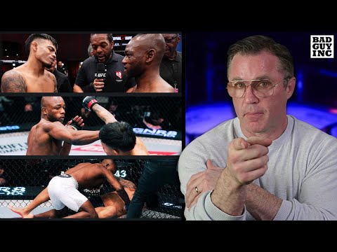 Stop the Debate: Manel Kape Earned the Title Shot