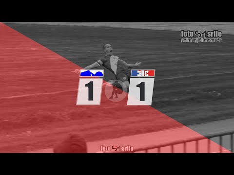 Timocanin Knjazevac 1-1 Buducnost Popovac (Srpska liga Istok, 21. KOLO)