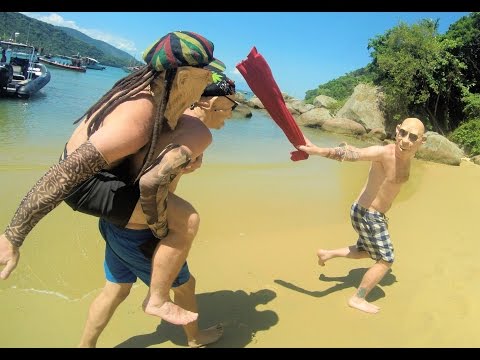 Reggae Boys Deutschland - Gelber Schein (Official Video)