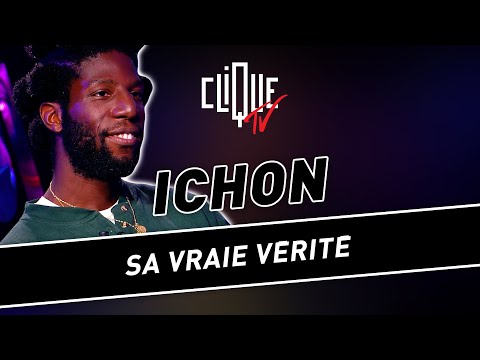 Ichon : L'interview "Vrai ou Faux" - Clique TV