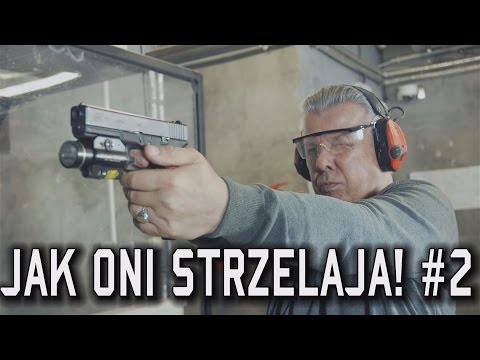 Emilian Kamiński. Jak oni strzelają #2