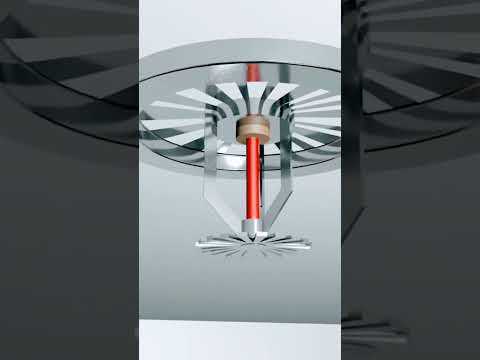 Pendent Fire Sprinklers