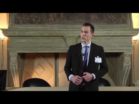 Three minute Thesis Competition 2017: People’s choice Marco Fantuzzi – University of Bologna