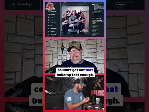 Why have a gun when you could do THIS??? #2a #shorts Thumbnail