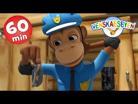 Venskabsbyen - 6 episoder - Non Stop!