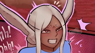 🌟Mirko’s unexpected offer to Deku | My Hero Academia Comic Dub