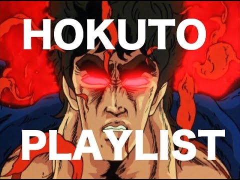 Aoki Nozomi - Ultimate Hokuto Shinken Playlist