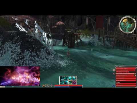 Guild Wars GvG teaching scrim [Game 3, Runner/Rit.] 27.12.2016