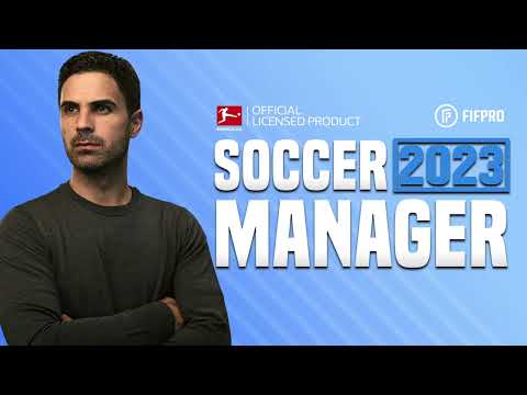 Soccer Manager 2023 - Football Video
