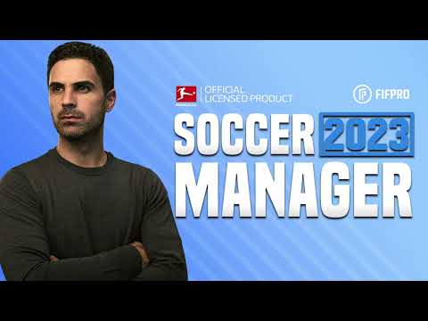 วิดีโอของ Soccer Manager 2023