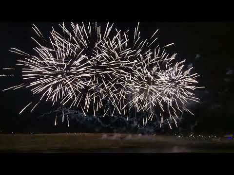 Bevrijdingsdag Katwijk vuurwerkshow 2025