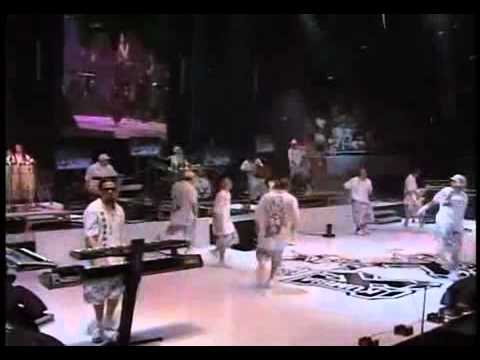 Kumbia Kings Baila Esta Cumbia Live