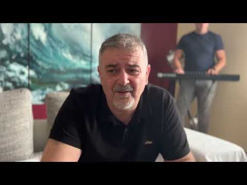 Josip Peric & Zdravko Curic - Odavde do Uskoplja NOVO 2022