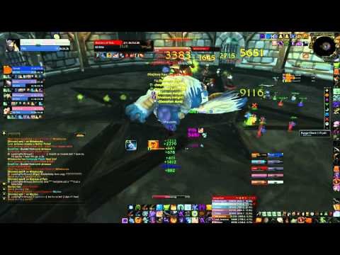 ToC: Lord Jaraxxus 10man HC - Immortals - @ Reborn realm