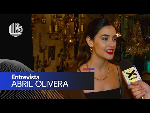 ABRIL OLIVERA en Vorterix - Ciudad Emergente 2021