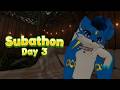 【Subathon - Day 3】 Malam Ini Kita Beta Test Minecraft !!!