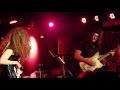 Tal Wilkenfeld "Hard To Be Alone" with  Sean Ono Lennon, live at Mercury Lounge, NYC 03/05/19