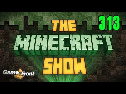 The Minecraft Show Episode 313 - Collecting Quartz for a Cause
