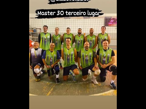 AVP MASTER DE VOLEIBOL +DISPUTA 30 DO TERCEIRO LUGAR