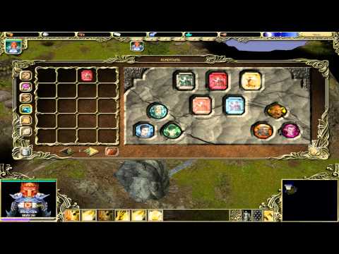 Lets Play Spellforce 1 - Shadow of the Phoenix (Hoch) 260 - Menschenmonument