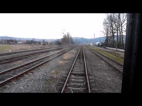 Calatorie cu P3645 pe ruta Suncuius - Pestera h. (Backview) (16 01 2011)