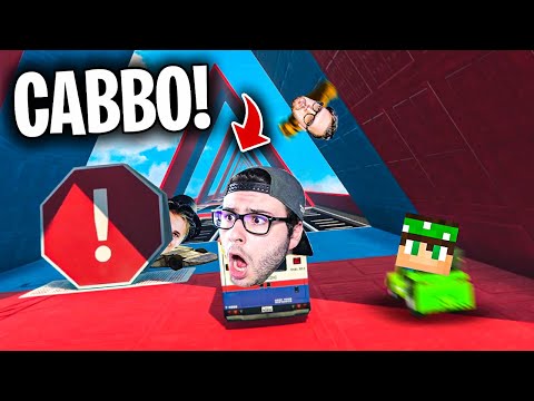 IL TUNNEL IMPOSSIBILE DI GTA 5 - STORY