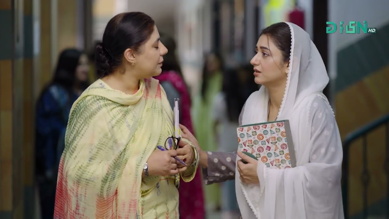 Bharosa Rakhen Sab Acha Hoga | Aik Bhool | Saniya Shamshad - Ali Abbas | Green TV