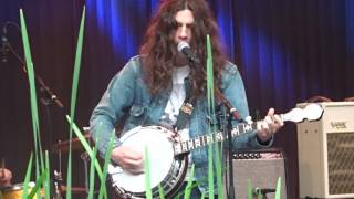 Kurt Vile & The Violators - I'm An Outlaw, live at Caprera Bloemendaal, 3 July 2017