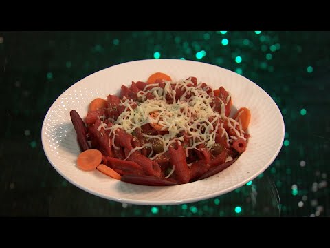 Ruchi Vismayam l EPI - 122 - Mexican Bowl & Beetroot Pasta | Mazhavil Manorama