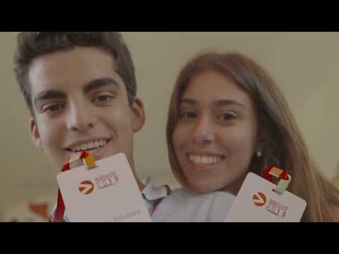 Start-up Stay-up at Graded - The American School of São Paulo (2015)