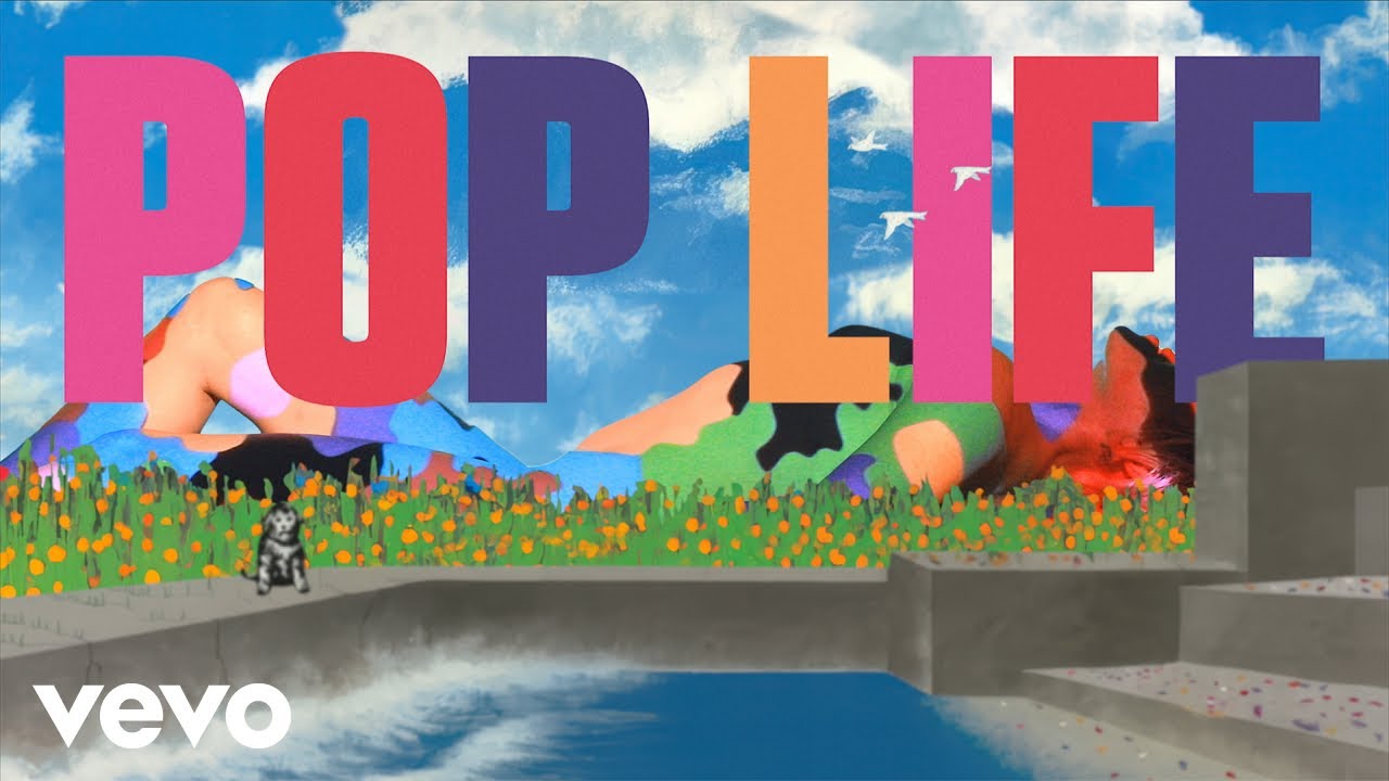Prince - Pop Life