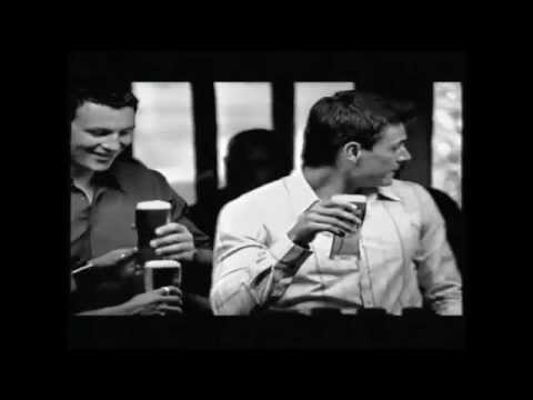 Carlton Draught beer AD 2002 how to brew beer?