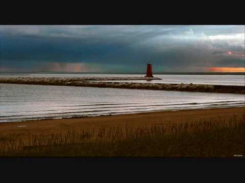 the bathers - hellespont in a storm