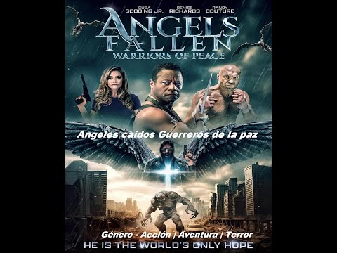 Tráiler en V.O.S.E. de Ángeles caídos: Guerreros de Paz