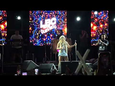 La LBC & Euge Quevedo ✨️ En Casilda Provincia de Santa Fe - Vier-02-Ene 🪗💯