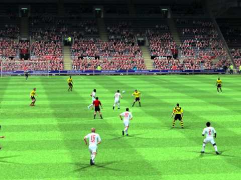 Amazing goal by Sessegnon