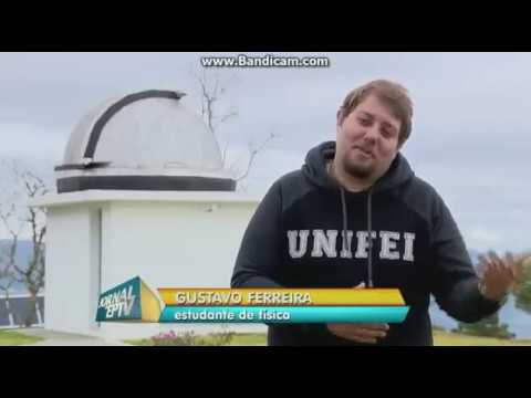 Observatório Brasileiro no Sul de Minas é considerado referência em astronomia